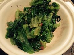 虾酱嗜罗马生菜-真爱中国餐馆·年华店(朱雀大街店)
