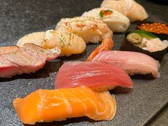 特选寿司拼盘-千两(海港城店)
