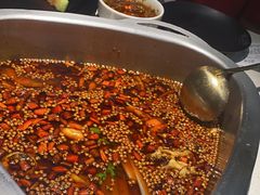 -味之绝美蛙鱼头火锅(松江万达店)