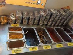 -哈哈碳都·牛肋条无限自助烤肉(宝龙店)