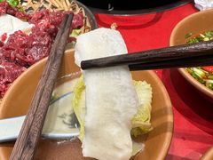 -潮汕·草根牛肉档(上海荟聚城市集市店)