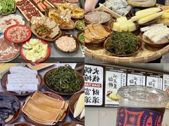 -聚盛源蒸汽海鲜火锅烤肉自助(巨川金海岸购物广场店)