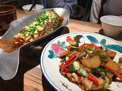 -树厨贵州菜(大十字店)