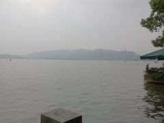-西湖游船