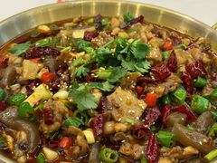 -五丁桥光头香辣蟹(望江橡树林店)