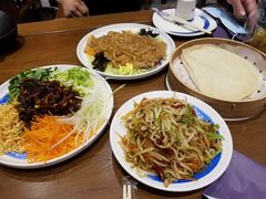 -满园烤鸭·春饼(太原街万达店)