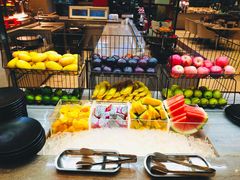 -新发展亚太JW万豪酒店·福苑咖啡厅