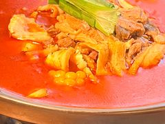 襄阳砂锅牛三鲜-莲餐厅·湖北菜·藕汤是头牌(愚园路店)