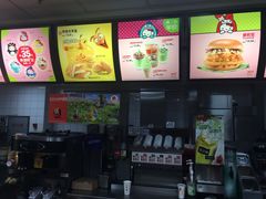 -麦当劳(文武路店)