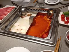 -海底捞火锅(万达广场店)