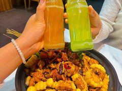 -状元虎.摇滚炒鸡.家常菜(义勇街店)