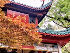-岳麓山风景名胜区