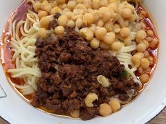 -花市豌杂面(民生路店)