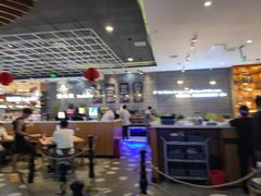 大堂-海柜涮烤一体自助餐厅(金鹰店)