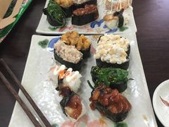 -熊本屋日式料理(万达店)