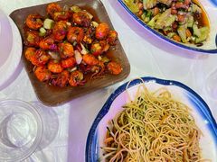 -可可大虾武汉土菜大排档(万松园1店)