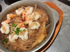 生焗蒜蓉虾-廖川菜(金虹桥店)