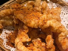 炸酥肉-盡膳口福跷脚牛肉火锅(晶耀前滩店)