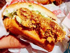 -麦当劳(北京昌金路得来速餐厅店)