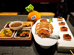 -北平盛世·新京菜·北京烤鸭(劲松·双井店)