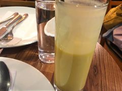 芒果酸奶-克比叔叔印度餐厅Kebabs on the Grille(永康路分店)