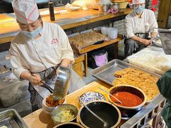 凉皮-艳阳天民俗村(公园路店)