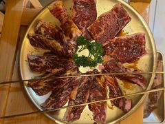 -闻老头·菊花炭烤肉(D11店)