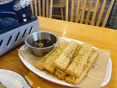 炸鱼饼-夏星酒馆(剑桥公社店)