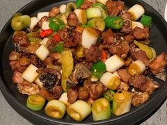 鲜椒鸡-日上三甘(三里屯店)