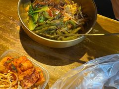 -聚合鑫东北熏酱熟食麻辣面(长阳店)
