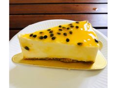 百香果芝士蛋糕-THE PRESS(复旦大学店)