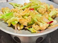 -前海沿·海鲜水饺青岛菜(乐客城店)