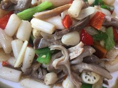 藕带肚条-妈妈的味道(和顺古镇店)