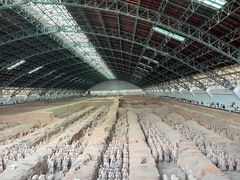 -秦始皇帝陵博物院(兵马俑)