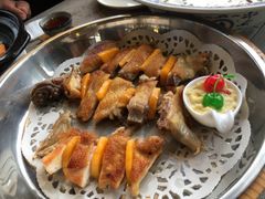 榴芒鸡-花溪雨·森林餐厅(石基店)