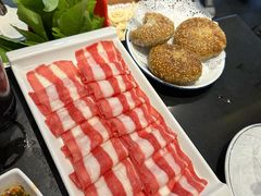 -北门涮肉·铜锅涮肉(南锣鼓巷店)