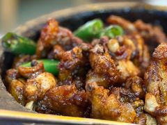 -桂满陇·蟹黄小笼汤包(中山公园店)