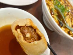 -清真牛街祥云轩门钉肉饼(左家庄店)