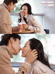 点击看大图 -青禾蒙娜丽莎婚纱摄影(武汉总店)