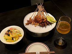 -贰醒·私房小院烧烤 (太古里店)