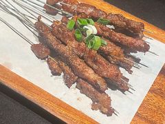铁签烤肉10串（猪肉或牛肉）-山石榴·贵州菜(丰盛里店)