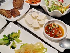 -青松馆韩国料理(香港中路佳世客店)