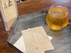 -成川茶店·潮汕工夫浓茶(万象店)