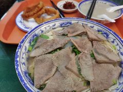 豆汁-隆福寺小吃店(东四店)