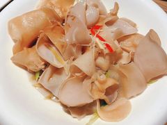 热炝竹菇-枣子树·素食餐厅(普陀山店)
