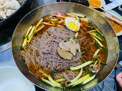 -海花锅盖烧烤店(怡馨家园店)