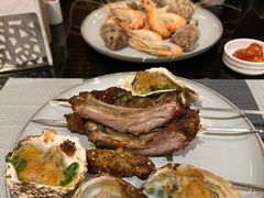 -云尚自助餐厅(佛山南海瞻云酒店)