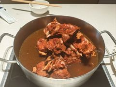 -蝎王府羊蝎子(北大地店)