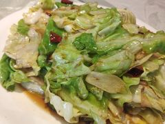 手撕包菜-惠丰堂饭庄·烤鸭·京味菜(西北旺·唐家岭店)