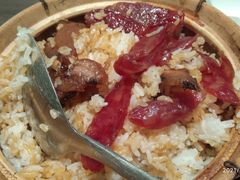 腊味煲仔饭小例-周锦记广式餐厅(格林生活坊2期店)